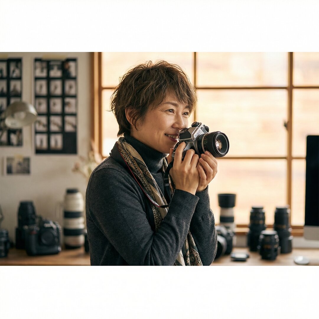 芒果视频摄影师林雨薇