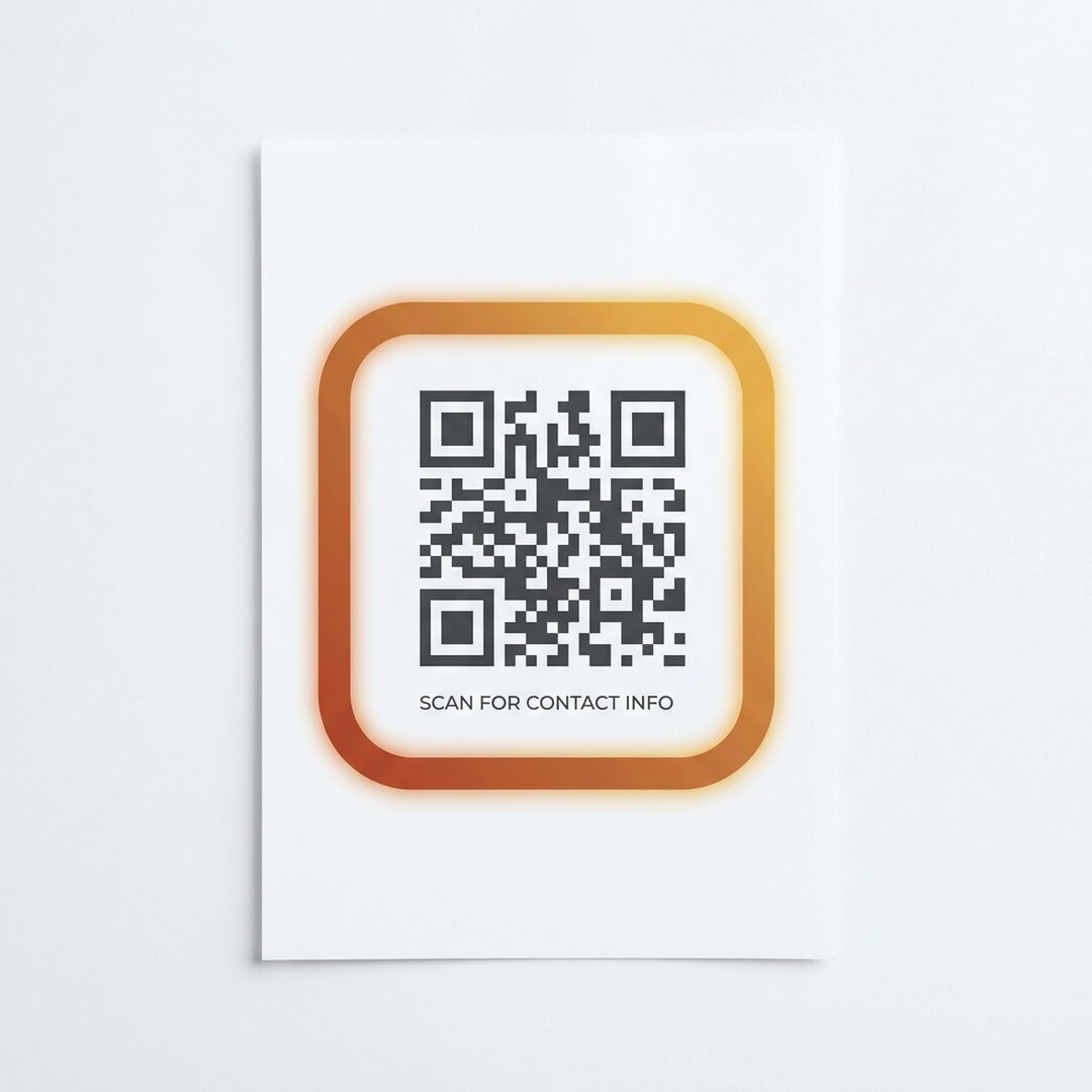 芒果视频商务二维码