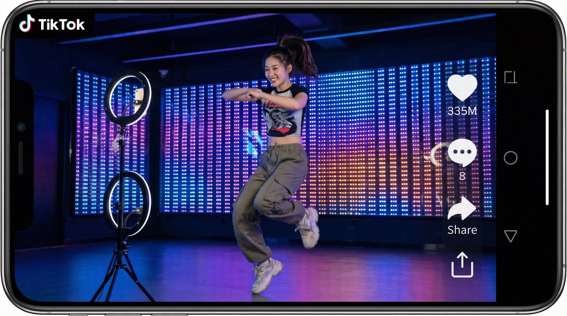 芒果视频舞蹈短视频